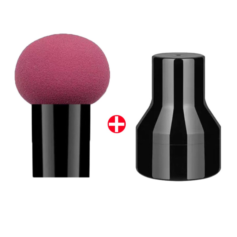 New Mushroom Head Makeup Spong - Beauty Makeup News recension och pris