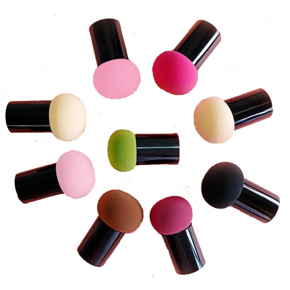 New Mushroom Head Makeup Spong - Beauty Makeup News recension och pris