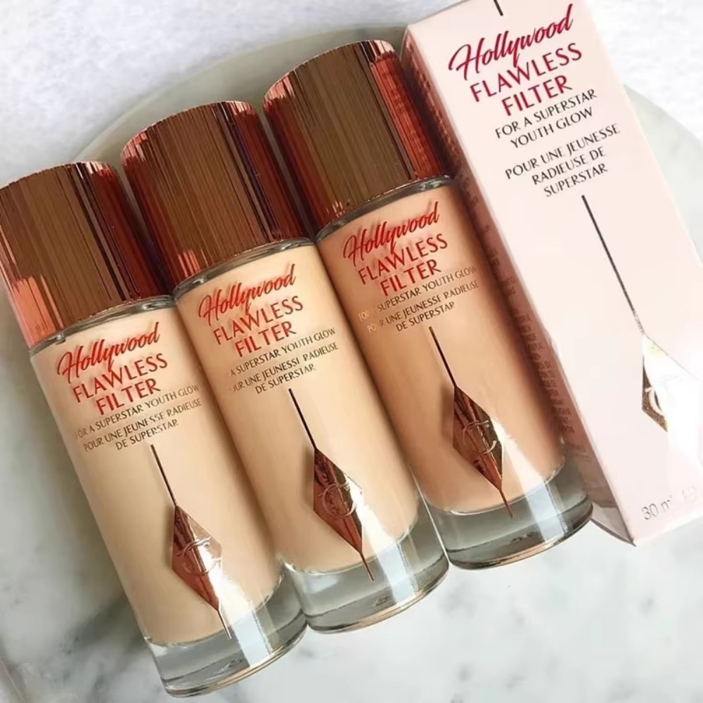 Charlotte Tilbury Hollywood Fl - Beauty Makeup Filter recension och pris