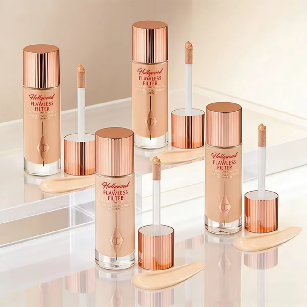 Charlotte Tilbury Hollywood Fl - Beauty Makeup Filter recension och pris