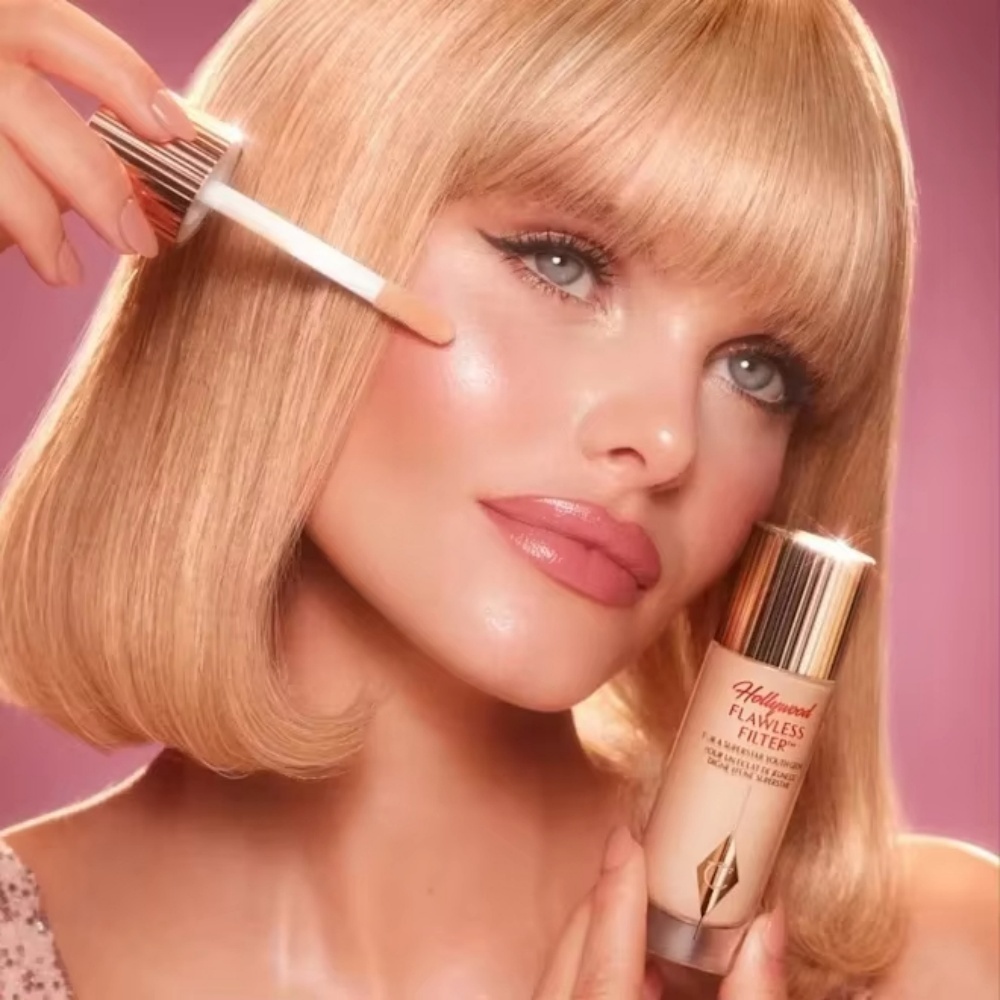 Charlotte Tilbury Hollywood Fl - Beauty Makeup Filter recension och pris