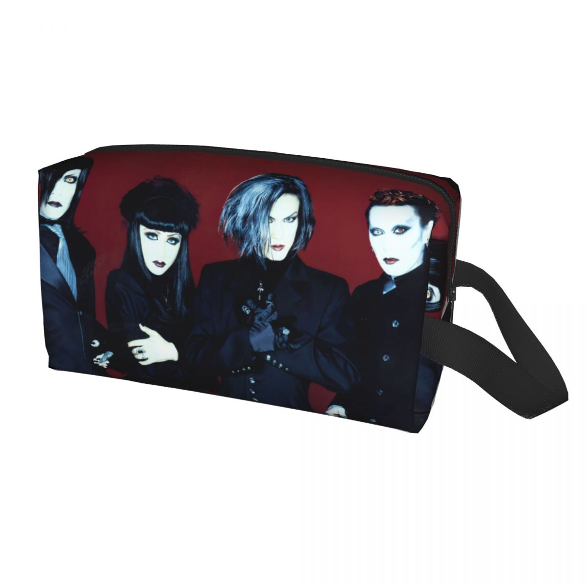 Travel Malice Mizer Mana Sama  - Beauty Makeup Kit Box recension och pris