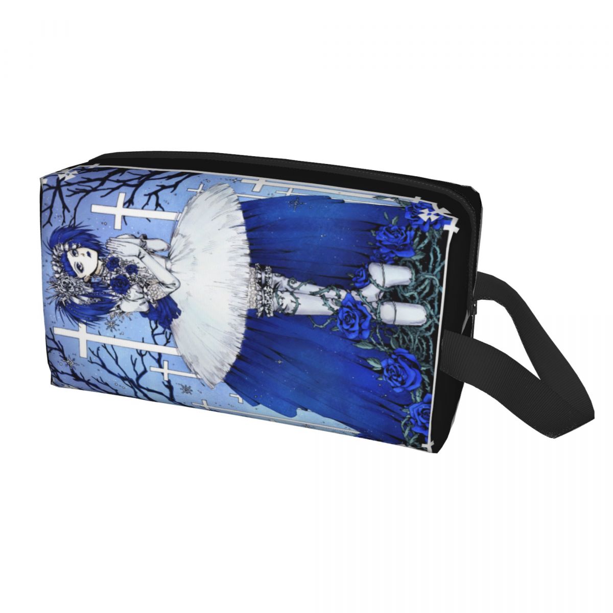 Travel Malice Mizer Mana Sama  - Beauty Makeup Kit Box recension och pris