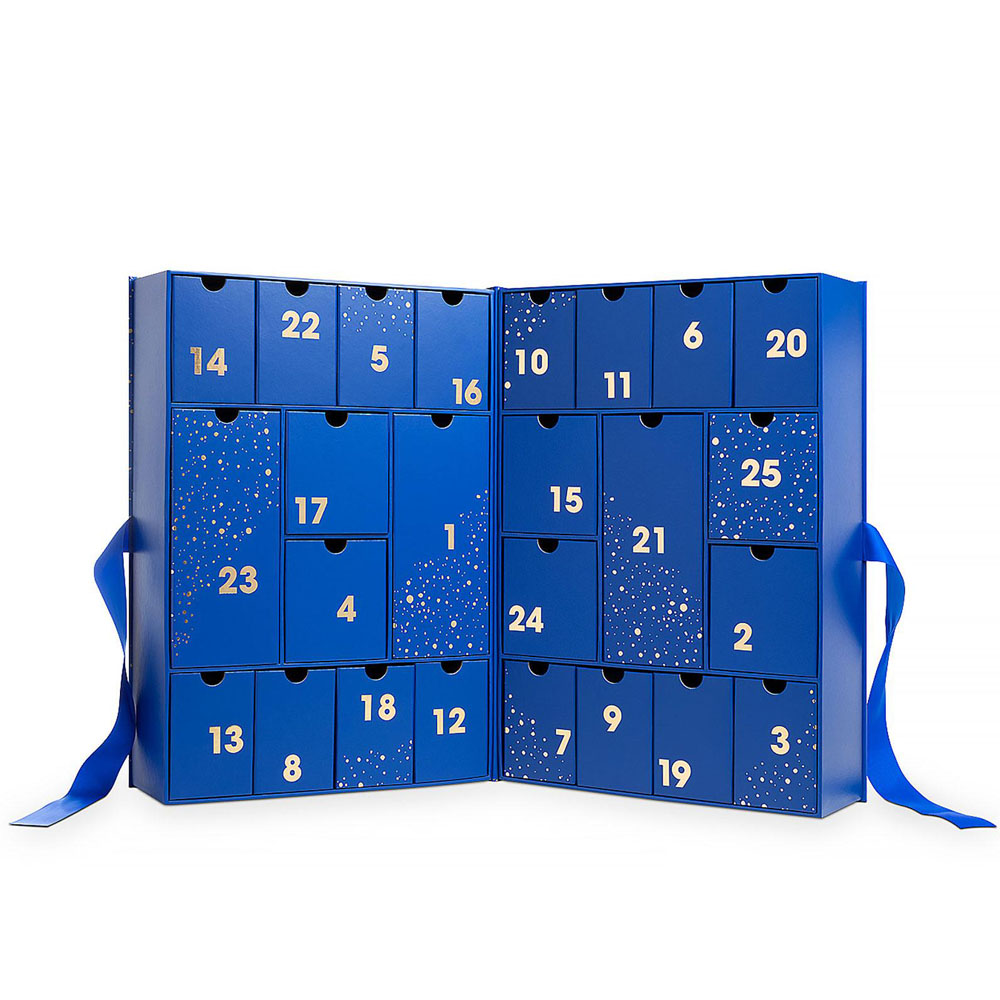 customized. custom. Custom Lux - Beauty Makeup Advent Calendar recension och pris