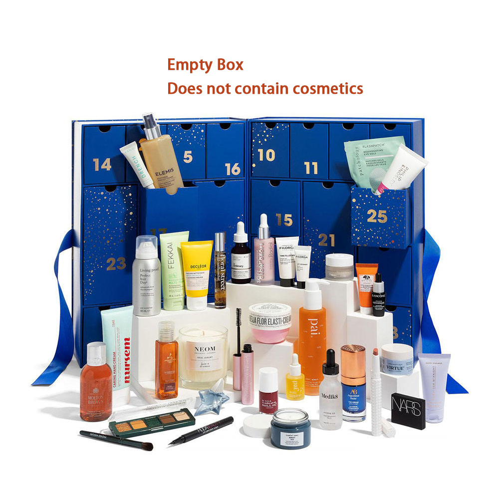 customized. custom. Custom Lux - Beauty Makeup Advent Calendar recension och pris