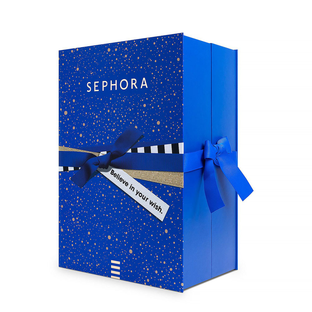 customized. custom. Custom Lux - Beauty Makeup Advent Calendar recension och pris