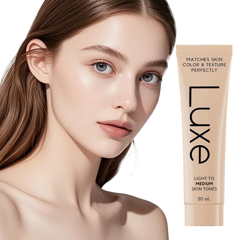 LUXE Smart Shade Adapting Liqu - Beauty Makeup Light recension och pris