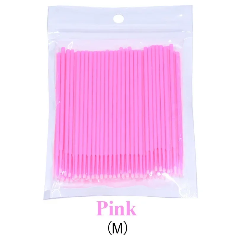 1000/500PCS Eyelash Cleaning B - Beauty Makeup Vanity recension och pris