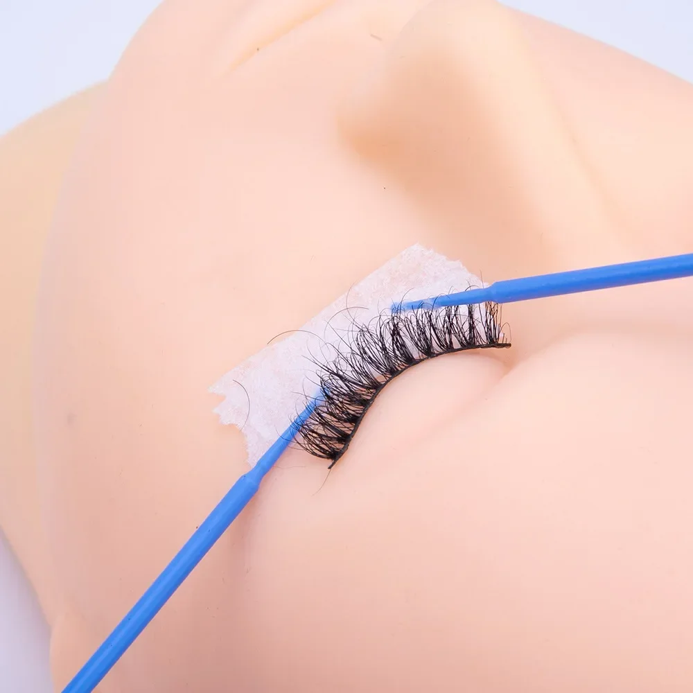 1000/500PCS Eyelash Cleaning B - Beauty Makeup Vanity recension och pris