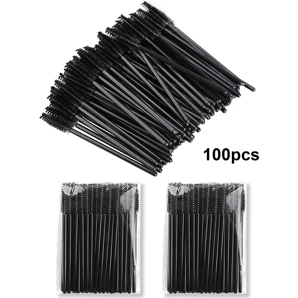 Wholesale 100pcs Disposable Ey - Beauty Makeup Products recension och pris