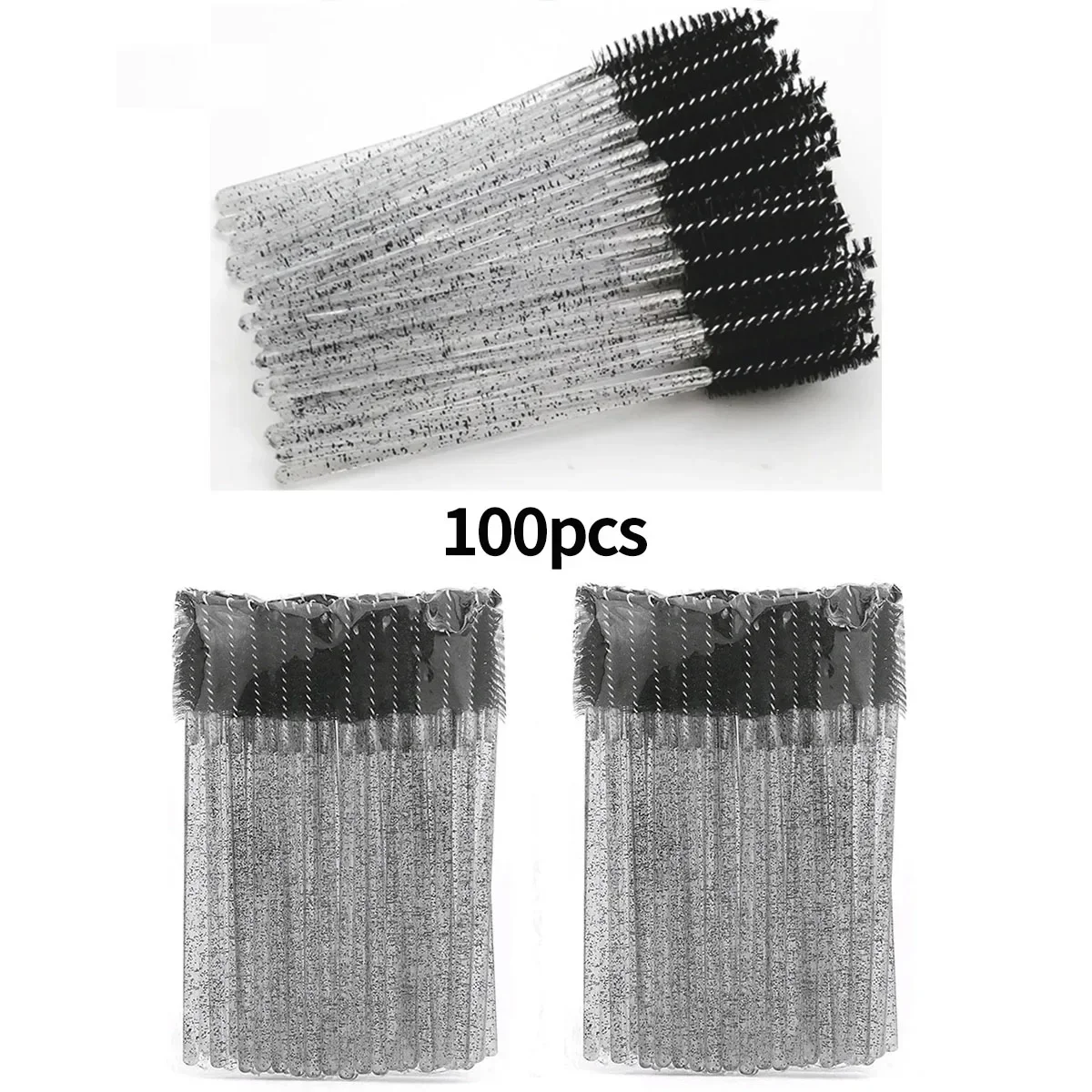 Wholesale 100pcs Disposable Ey - Beauty Makeup Products recension och pris
