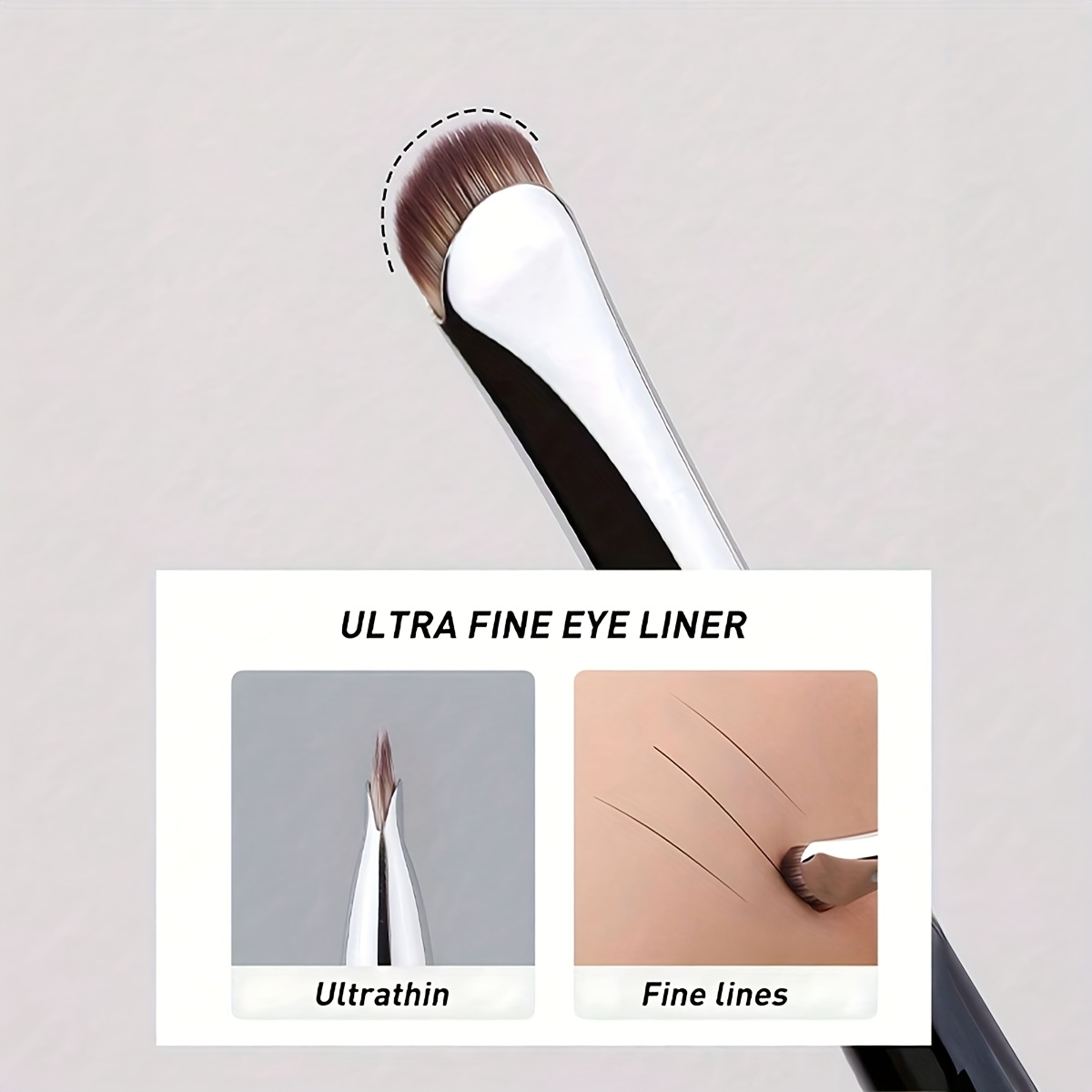 2pcs Makeup Tools, Soft Bristl - Beauty Makeup News recension och pris