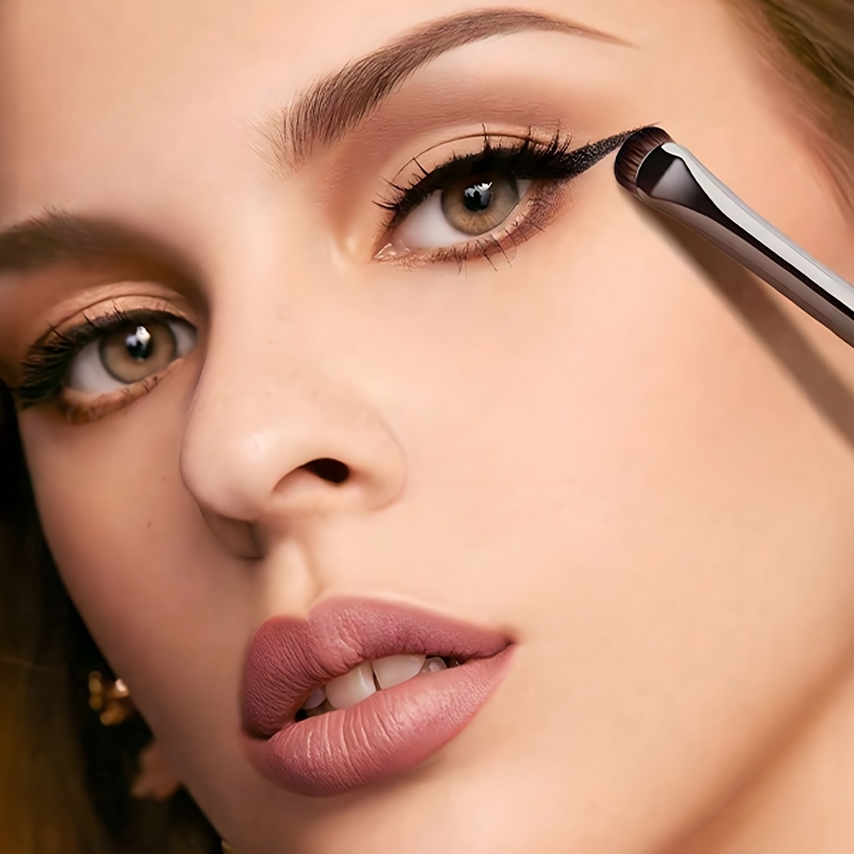 2pcs Makeup Tools, Soft Bristl - Beauty Makeup News recension och pris