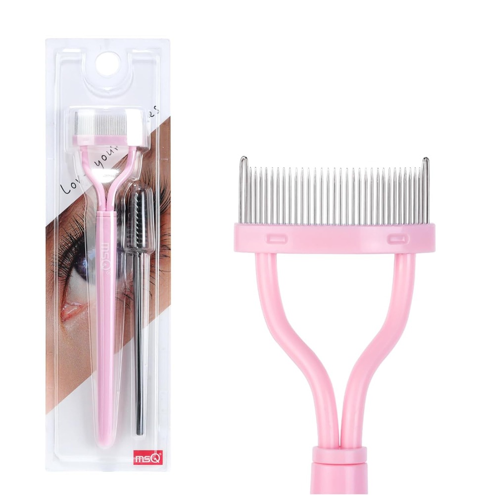 Professional Eyelash Comb and  - Beauty Makeup Design recension och pris