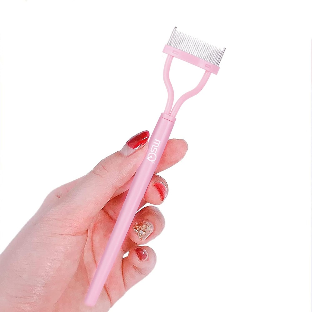 Professional Eyelash Comb and  - Beauty Makeup Design recension och pris