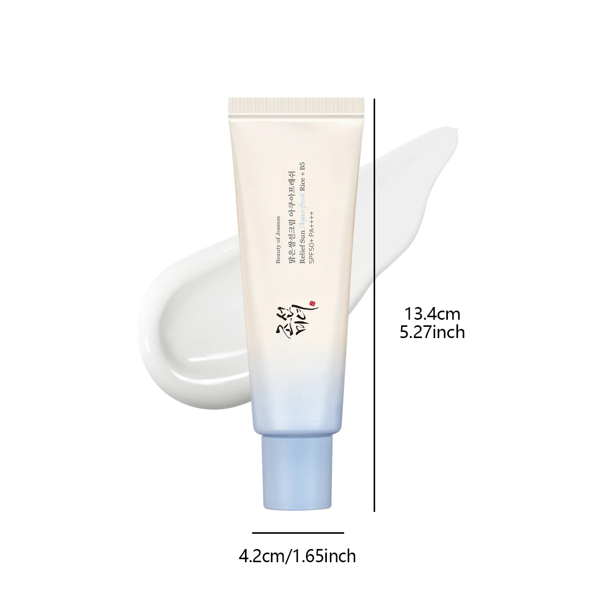 Beauty of Joseon Relief Sun Aq - Beauty Makeup Korean recension och pris