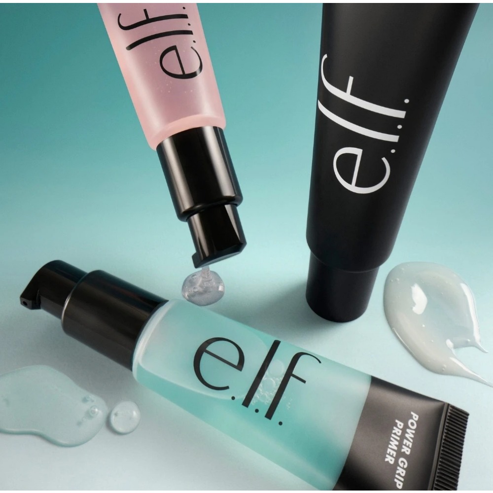 Elf Power Grip Primer Gel Hyal - Makeup Fixing Mist recension och pris