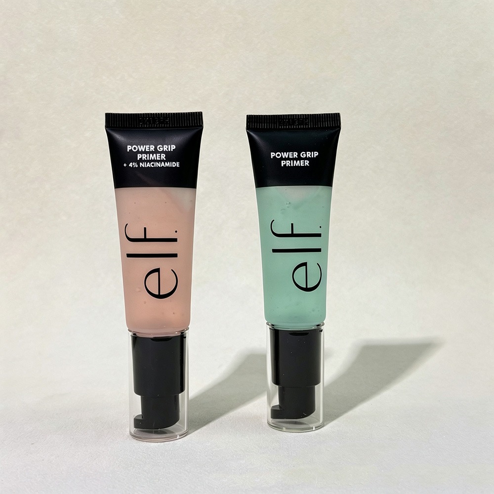 Elf Power Grip Primer Gel Hyal - Makeup Fixing Mist recension och pris
