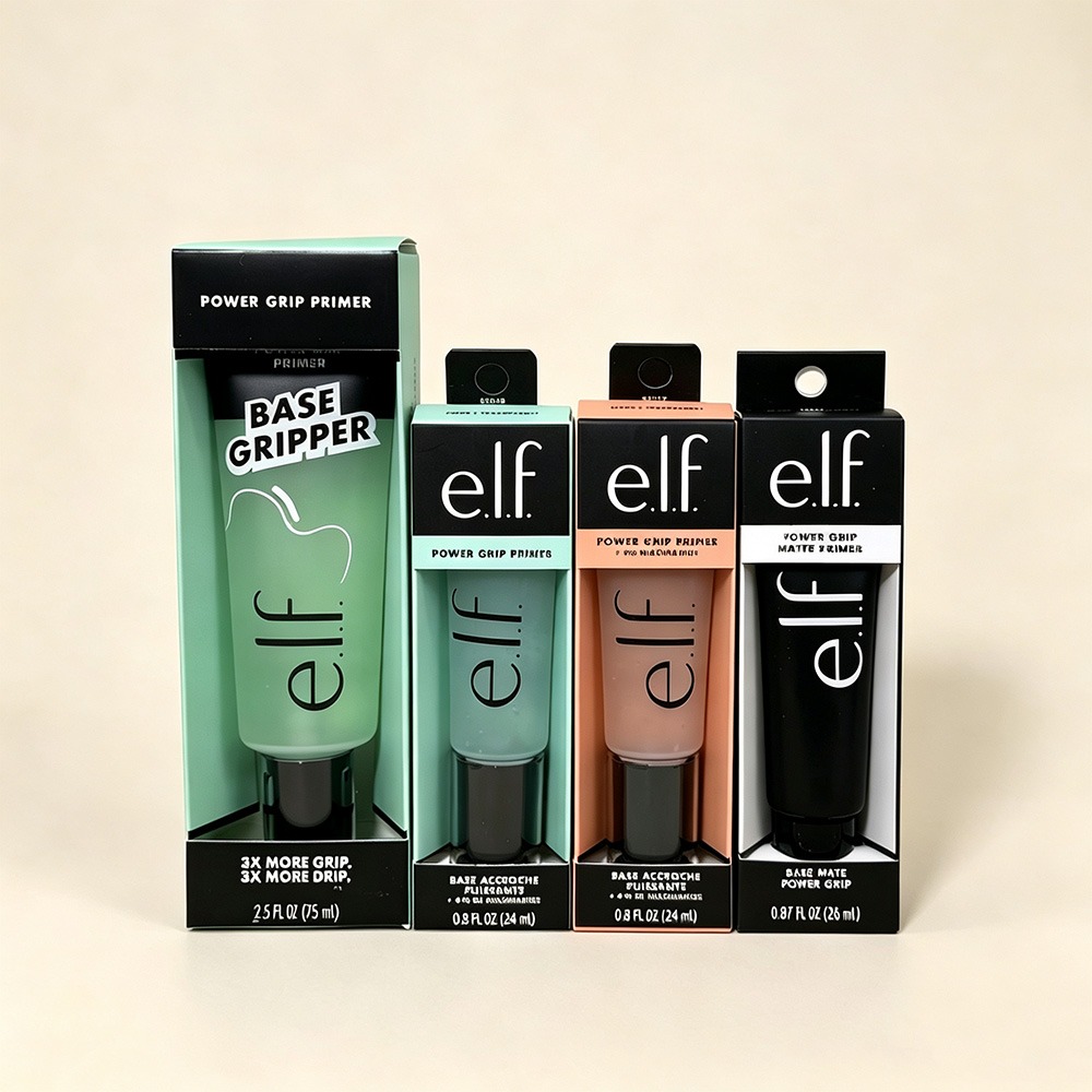 Elf Power Grip Primer Gel Hyal - Makeup Fixing Mist recension och pris