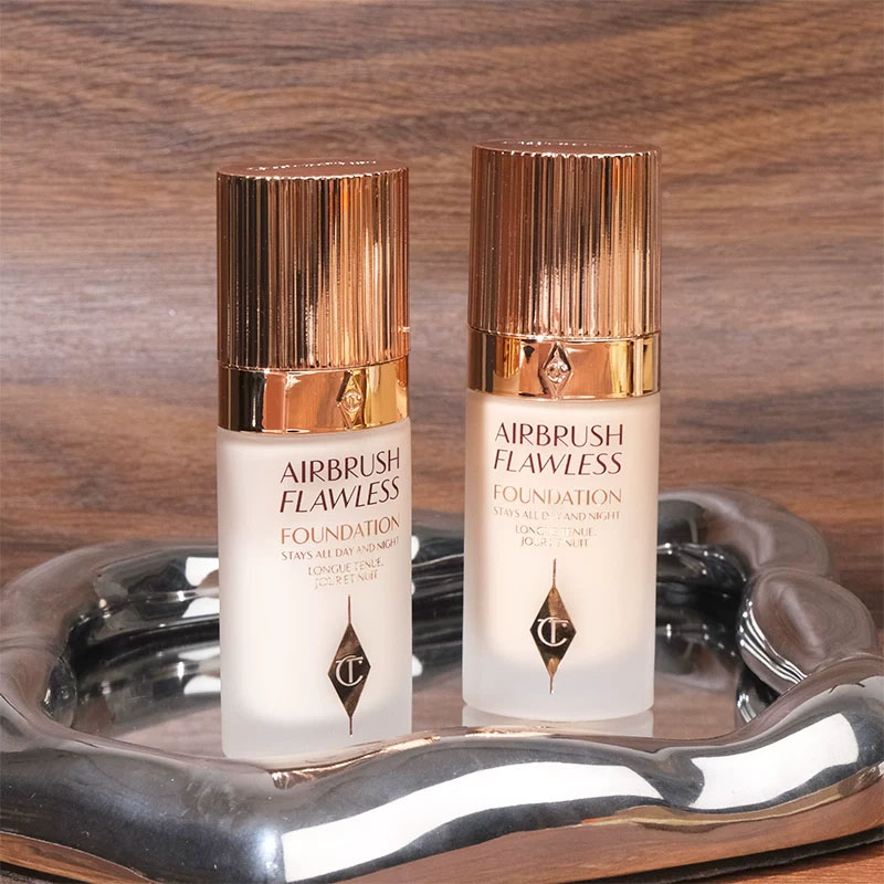 Charlotte Tilbury Set Pressed  - Makeup Fixing Mist recension och pris