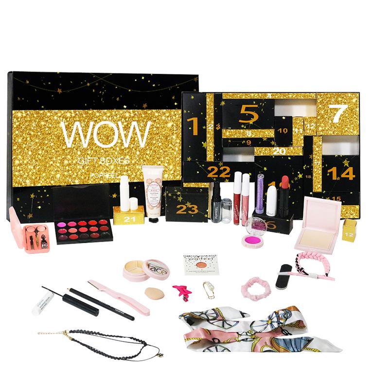 24 Days Beauty Advent Calendar - Beauty Makeup Advent Calendar recension och pris