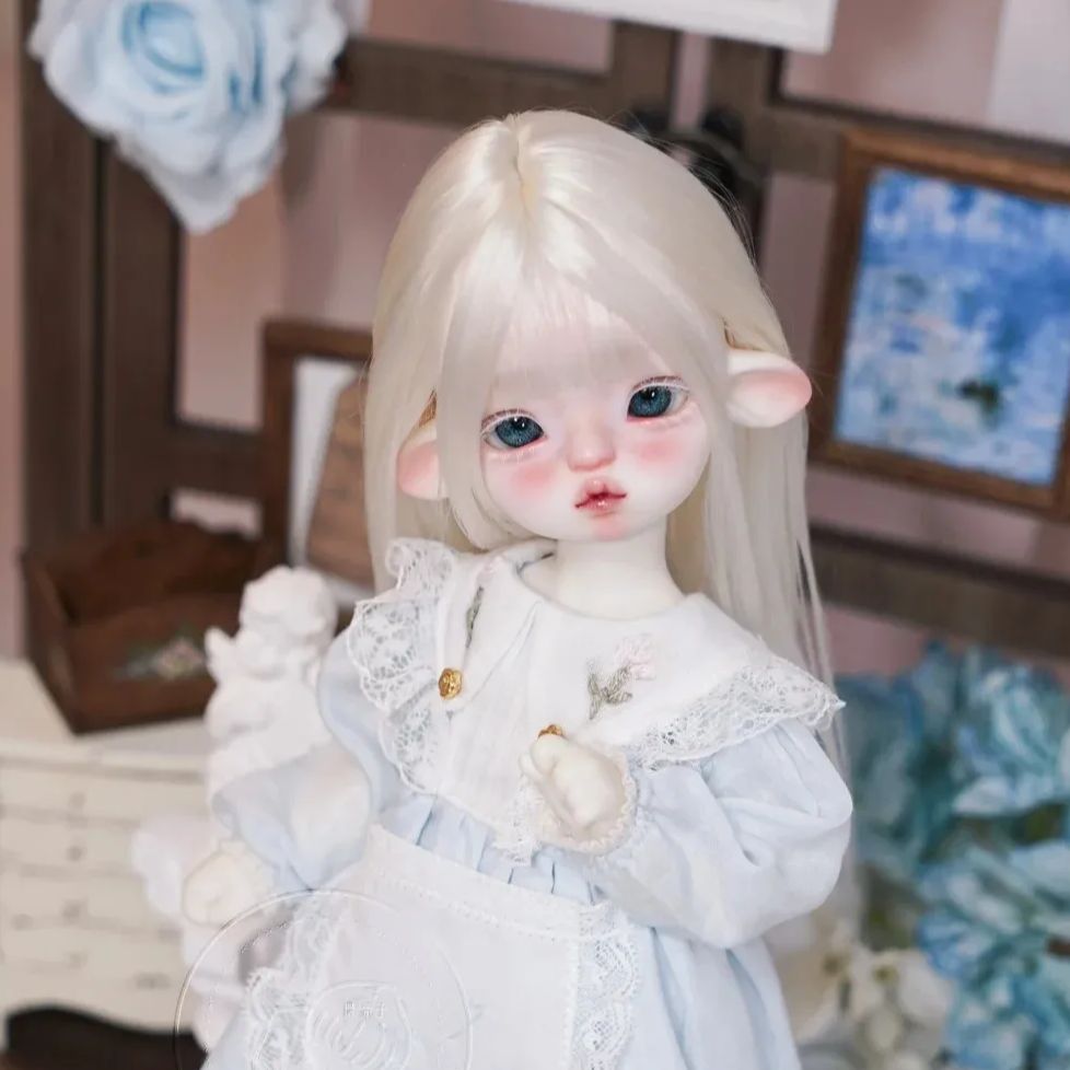 New SD BJD Doll 1/6 Open Eyes  - Beauty Y Makeup recension och pris
