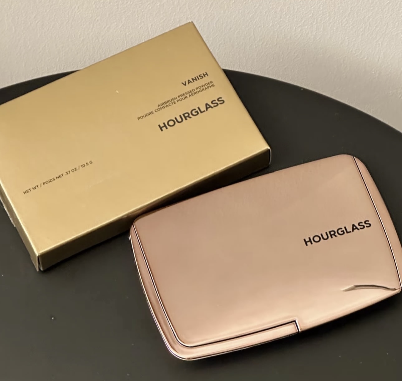 10.5g Original Brand Hourglass - Makeup Fixing Mist recension och pris