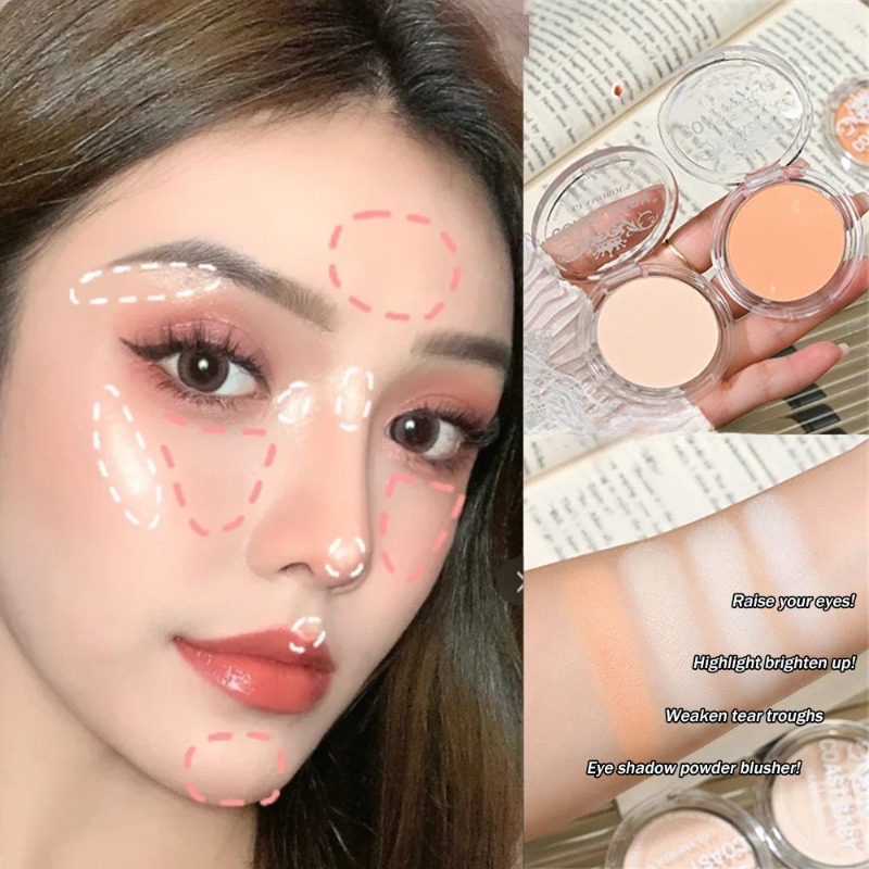 Single Matte Highlighter Palet - Fenty Beauty Makeup Highlighter recension och pris