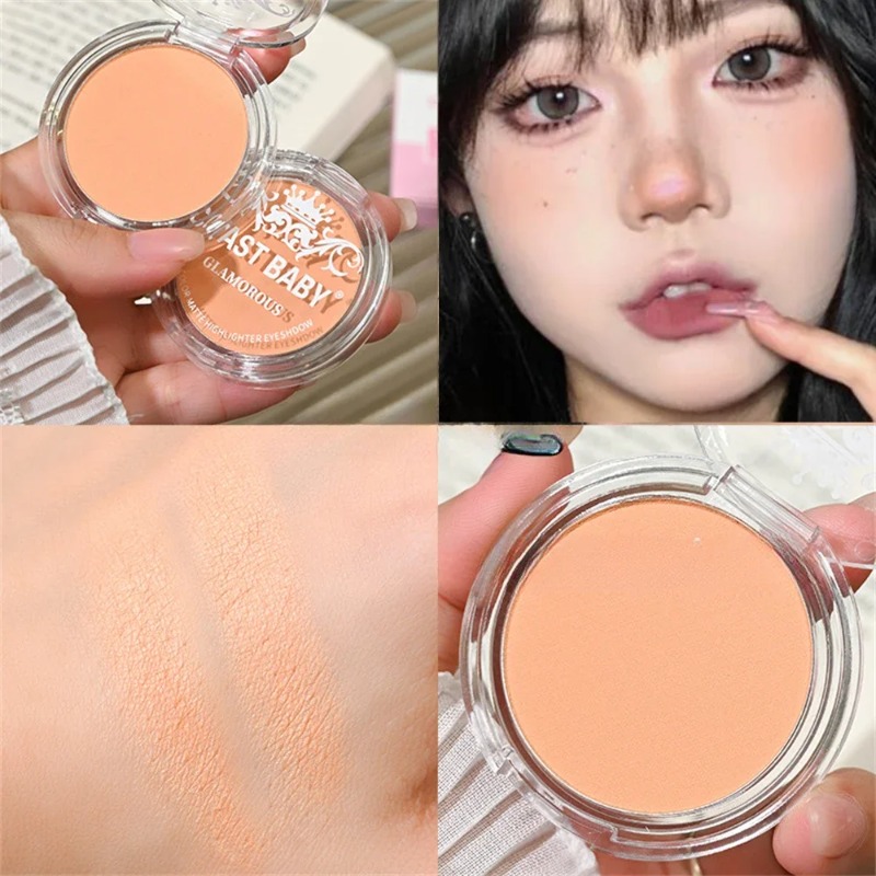 Single Matte Highlighter Palet - Fenty Beauty Makeup Highlighter recension och pris