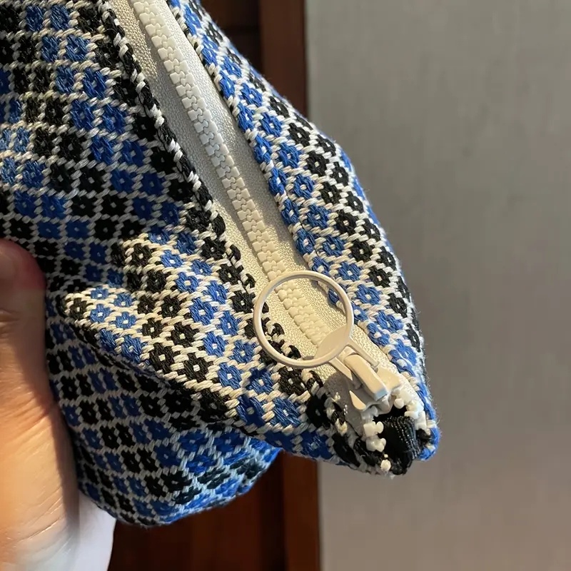 Yizhilan Cosmetic Bag, Retro H - Beauty Makeup Tool Collection recension och pris