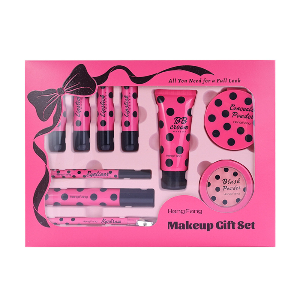 Complete Beauty Makeup Kit For - Beauty Makeup Kit Box recension och pris