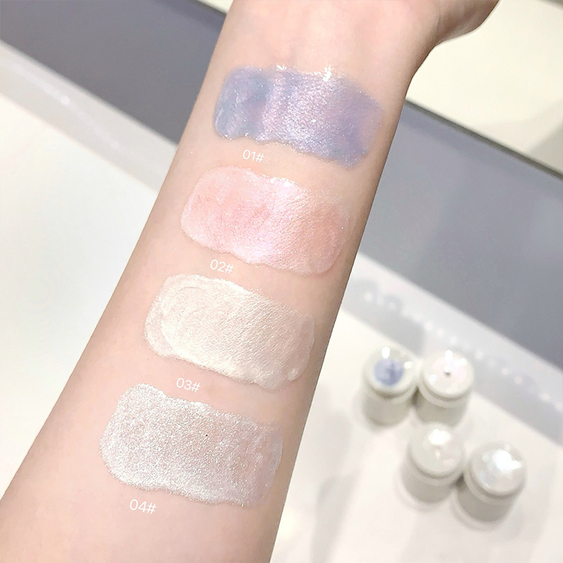 Pearlescent Diamond Liquid Hig - Fenty Beauty Makeup Highlighter recension och pris