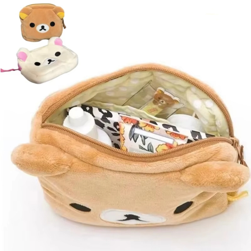 Cartoon Rilakkuma Makeup Organ - Beauty Y Makeup recension och pris