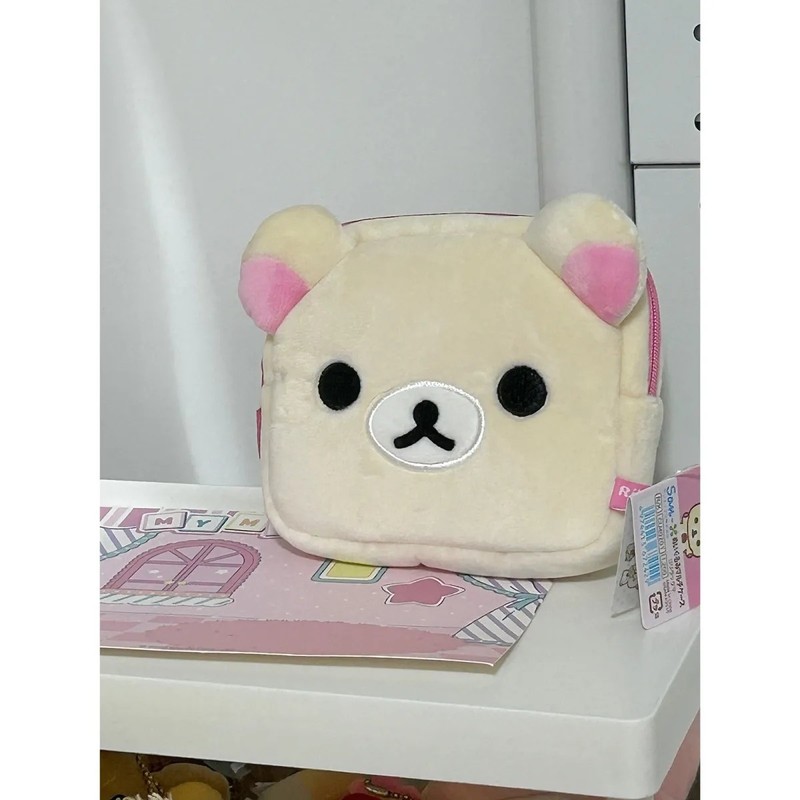 Cartoon Rilakkuma Makeup Organ - Beauty Y Makeup recension och pris