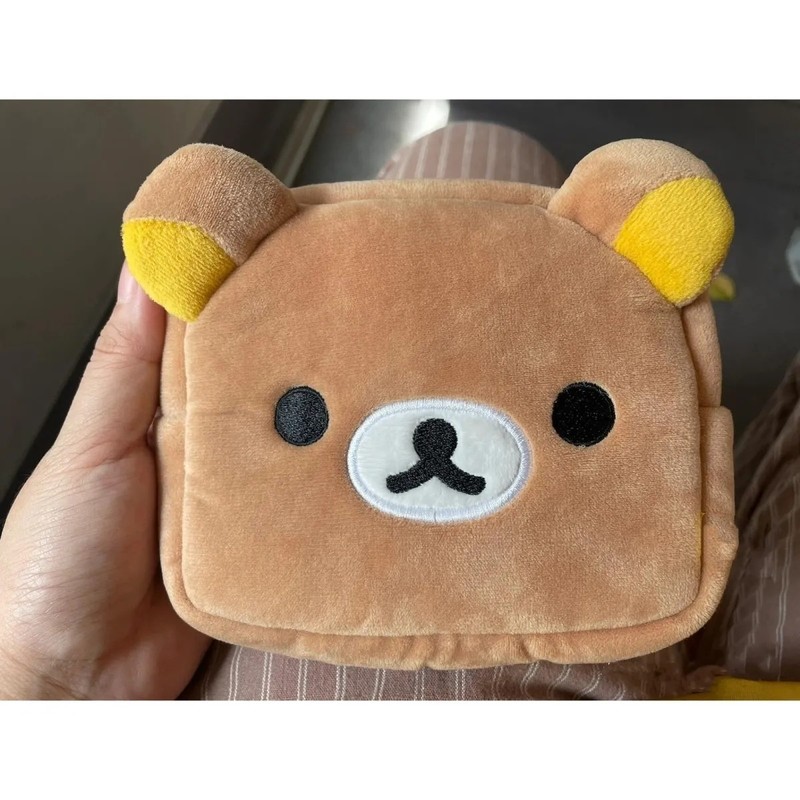 Cartoon Rilakkuma Makeup Organ - Beauty Y Makeup recension och pris