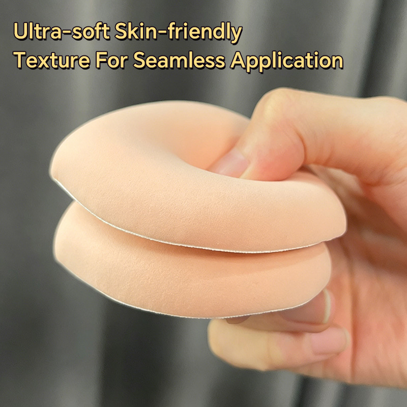Soft Leather Air Cushion Cosme - Beauty Makeup Tool Collection recension och pris