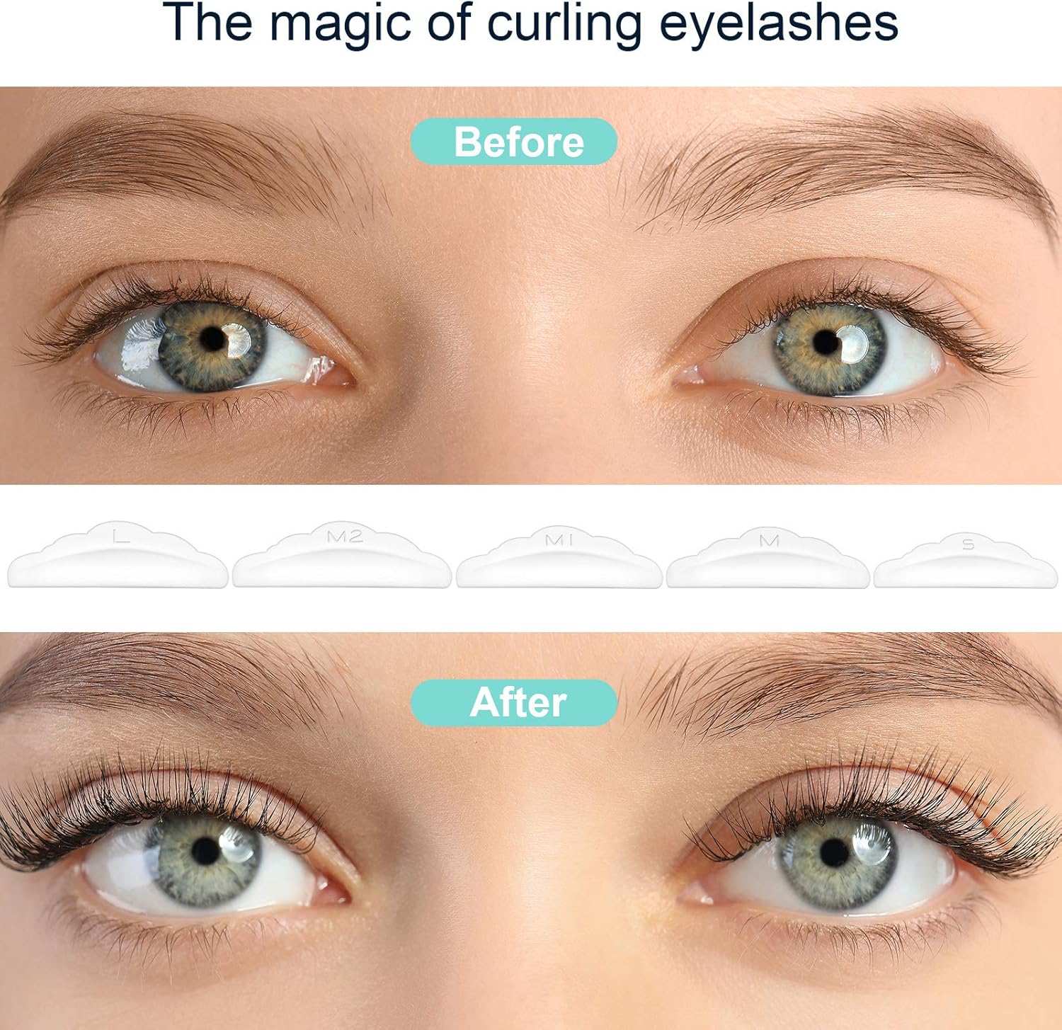 Lomansa NEW Reusable Lash Lift - Beauty Makeup News recension och pris