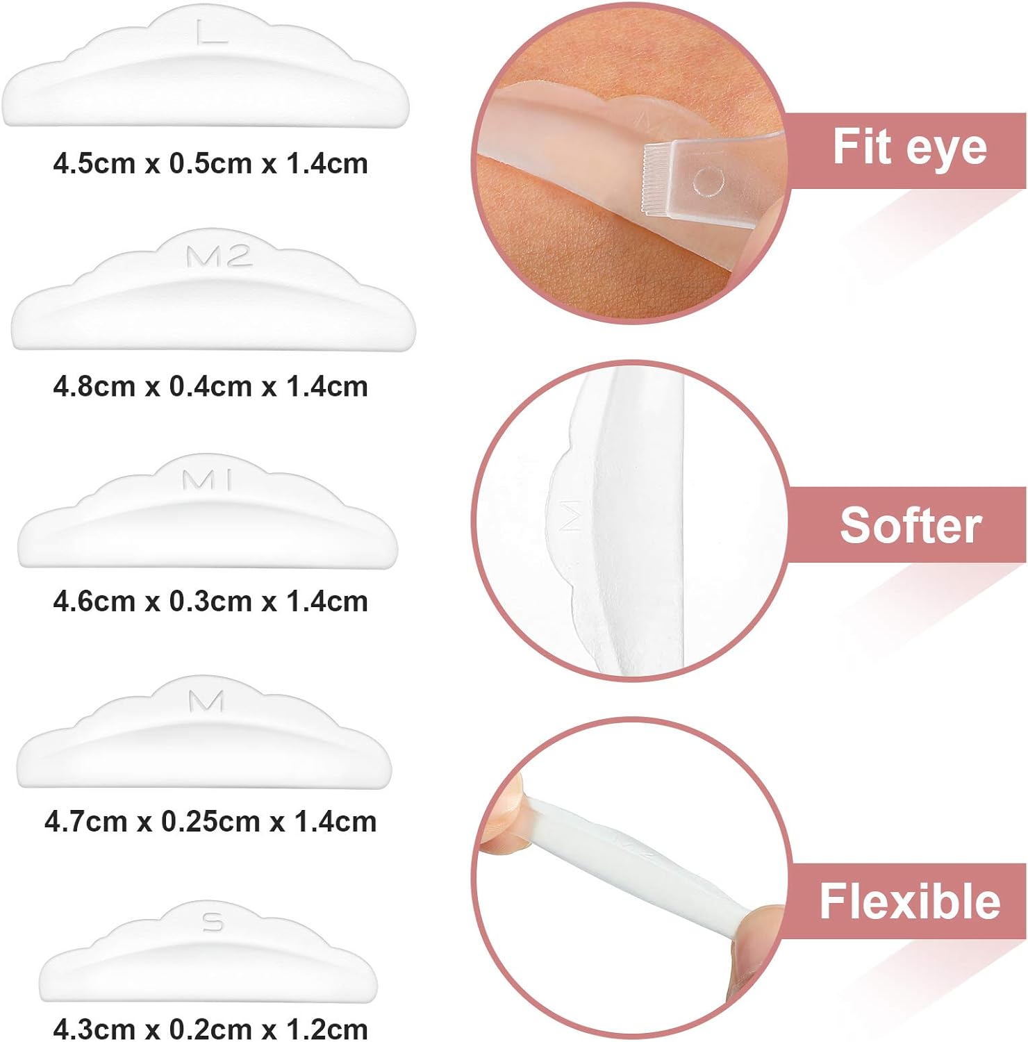 Lomansa NEW Reusable Lash Lift - Beauty Makeup News recension och pris