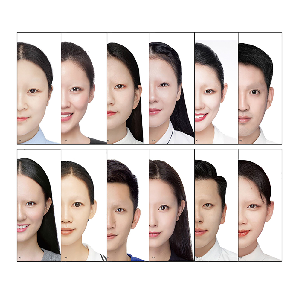 Textbook B Face Design 56 Page - Beauty Makeup Book recension och pris