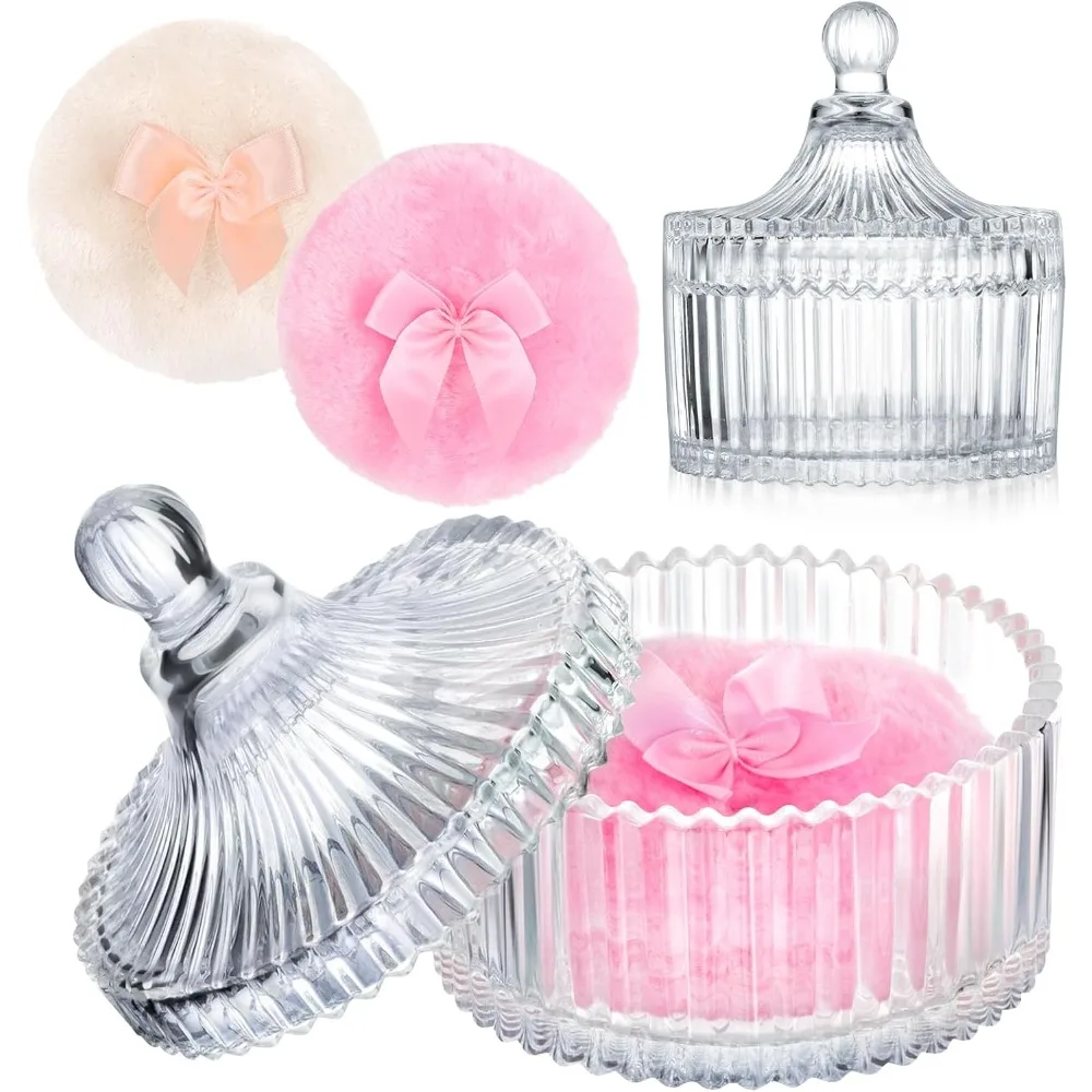3PCS Makeup Organizer Set Velv - Beauty Makeup Tool Collection recension och pris