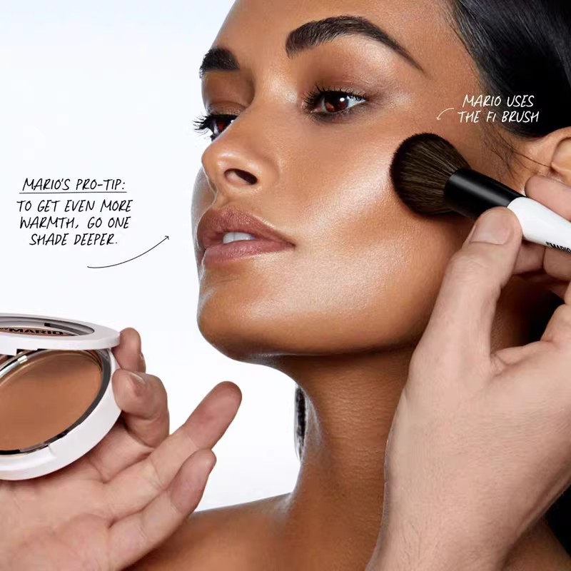 5g Mario Silky Matte Bronzer S - Fenty Beauty Makeup Highlighter recension och pris