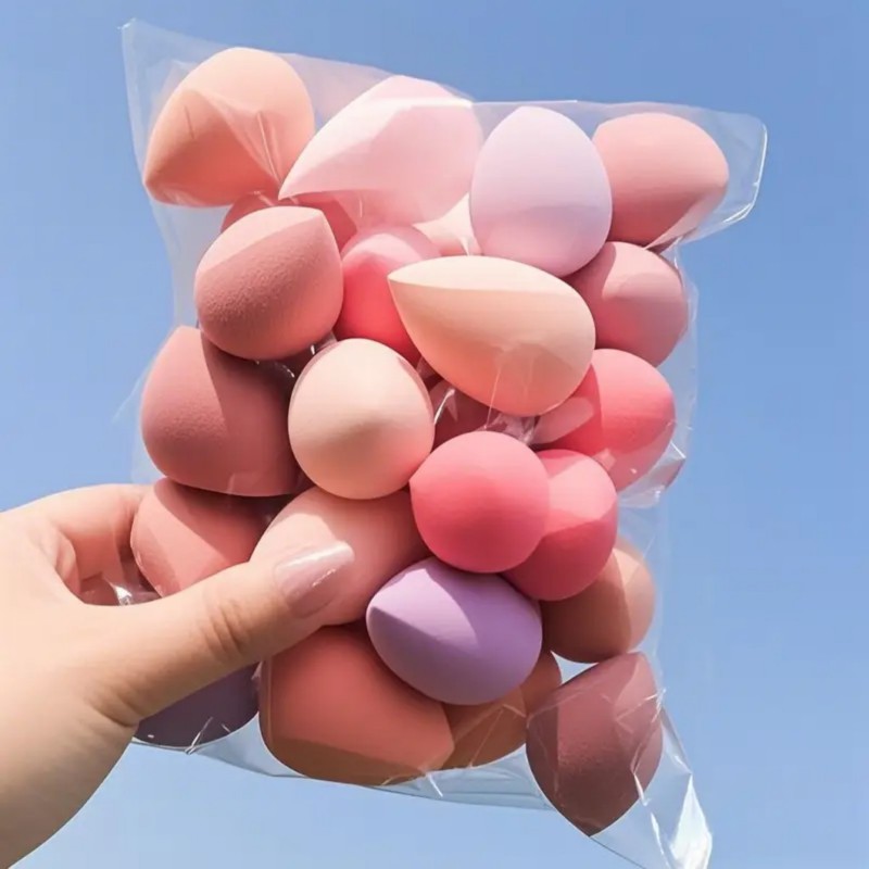 Makeup Sponge Collection - Mul - Beauty Makeup Tool Collection recension och pris