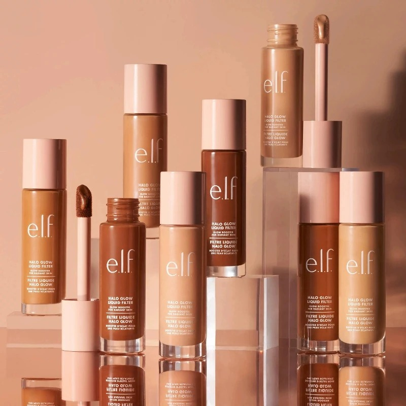 Elf Power Grip Primer Long Las - Makeup Fixing Mist recension och pris