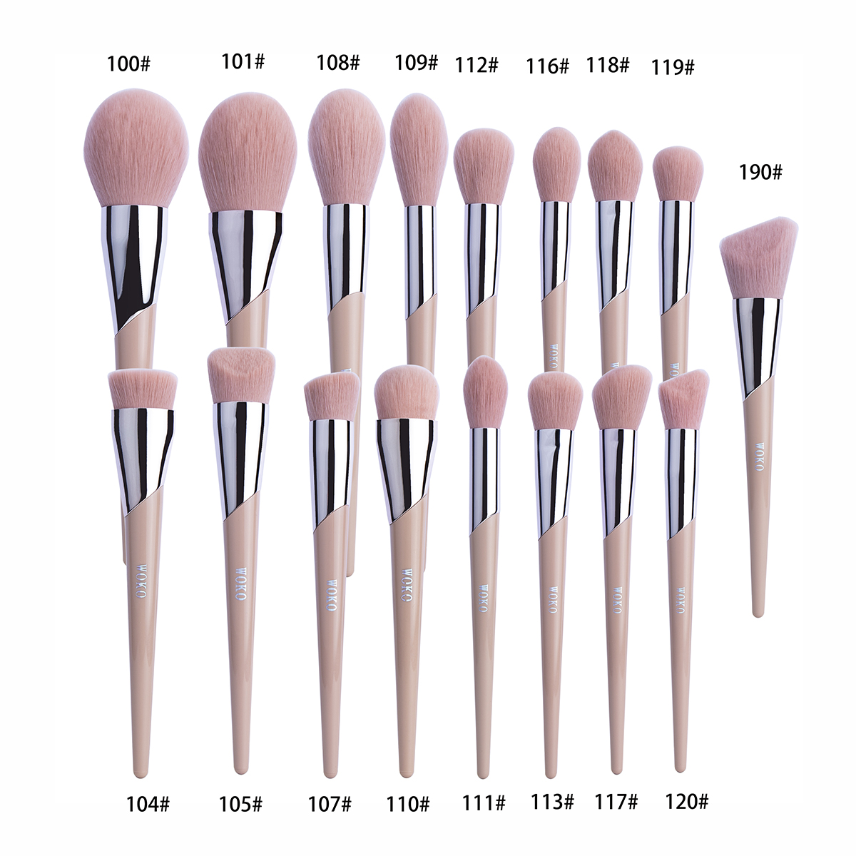 1pcs Makeup Brush Face Contour - Fenty Beauty Makeup Highlighter recension och pris