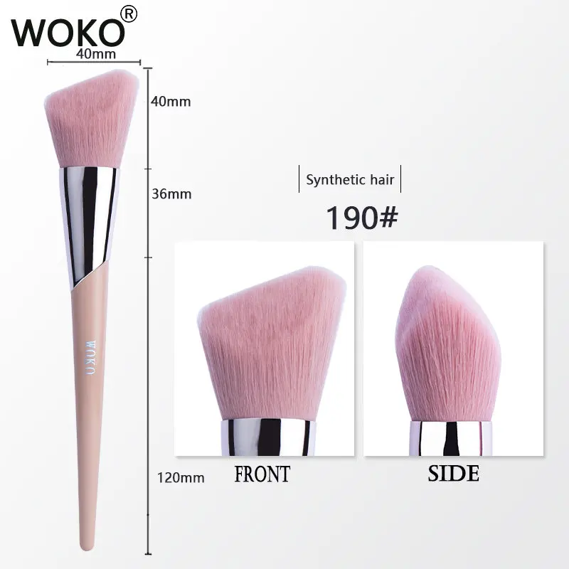 1pcs Makeup Brush Face Contour - Fenty Beauty Makeup Highlighter recension och pris