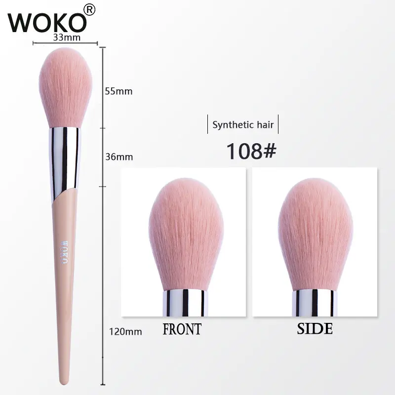 1pcs Makeup Brush Face Contour - Fenty Beauty Makeup Highlighter recension och pris