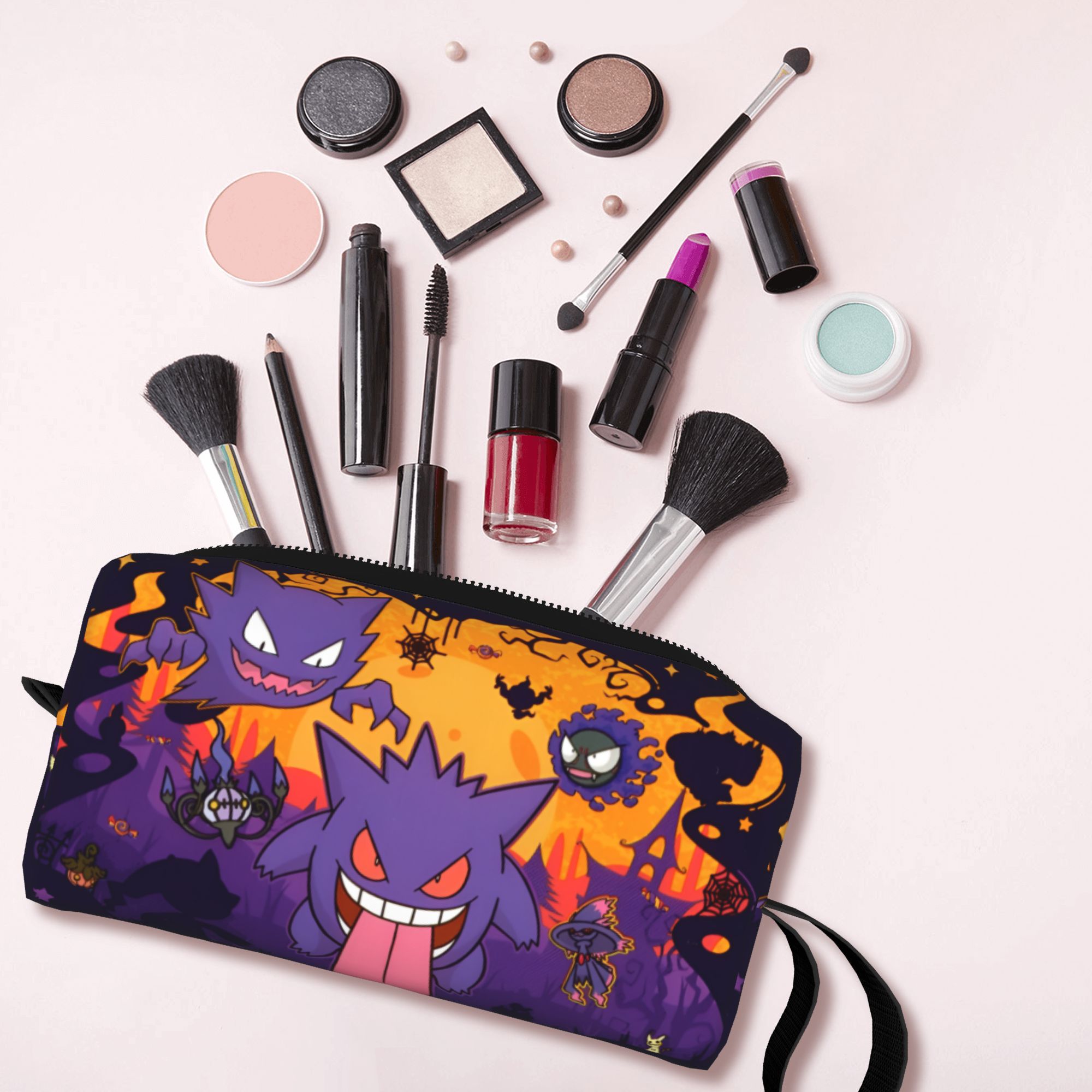 Custom Pokemoned Gengars Toile - Beauty Makeup Kit Box recension och pris