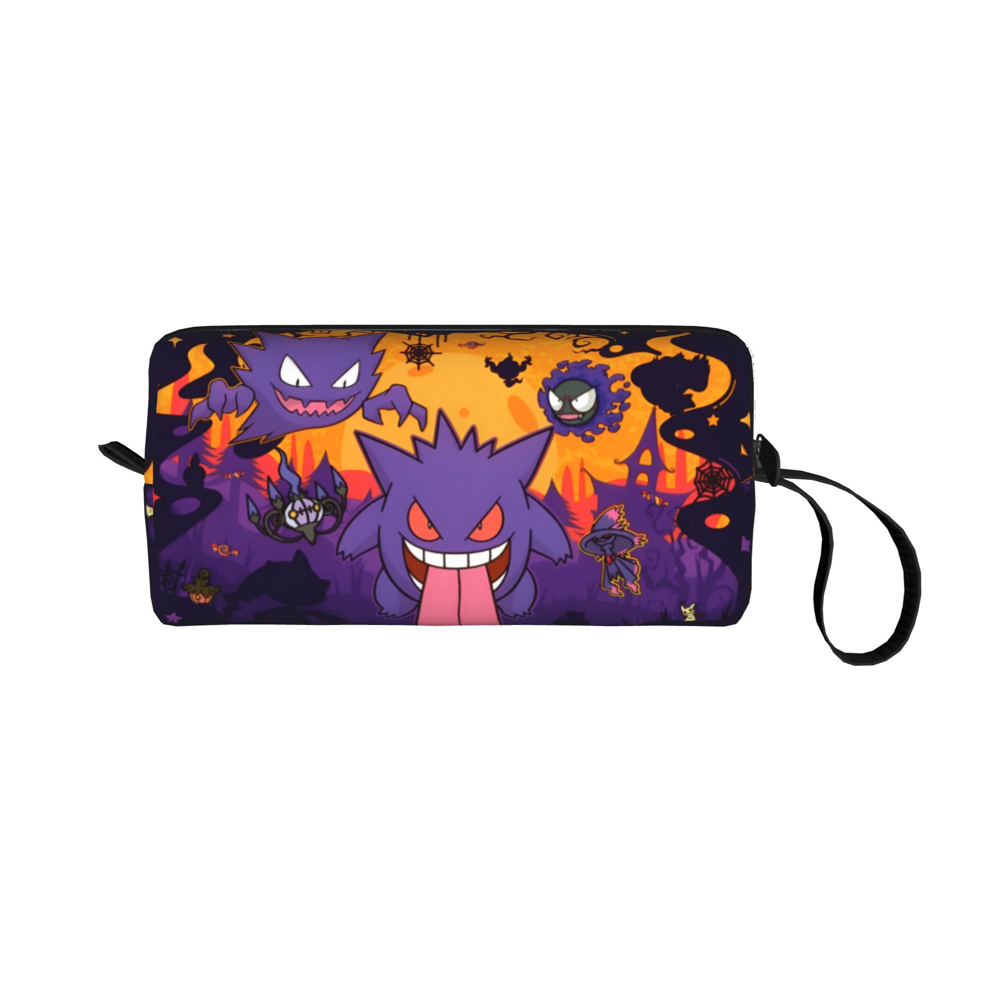 Custom Pokemoned Gengars Toile - Beauty Makeup Kit Box recension och pris