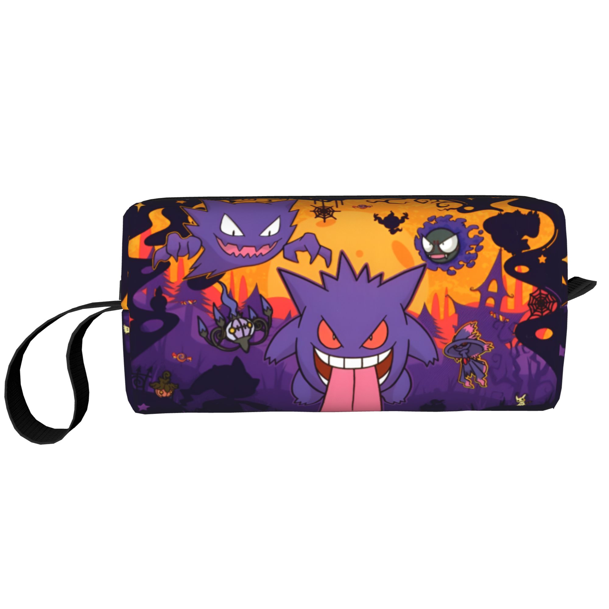 Custom Pokemoned Gengars Toile - Beauty Makeup Kit Box recension och pris