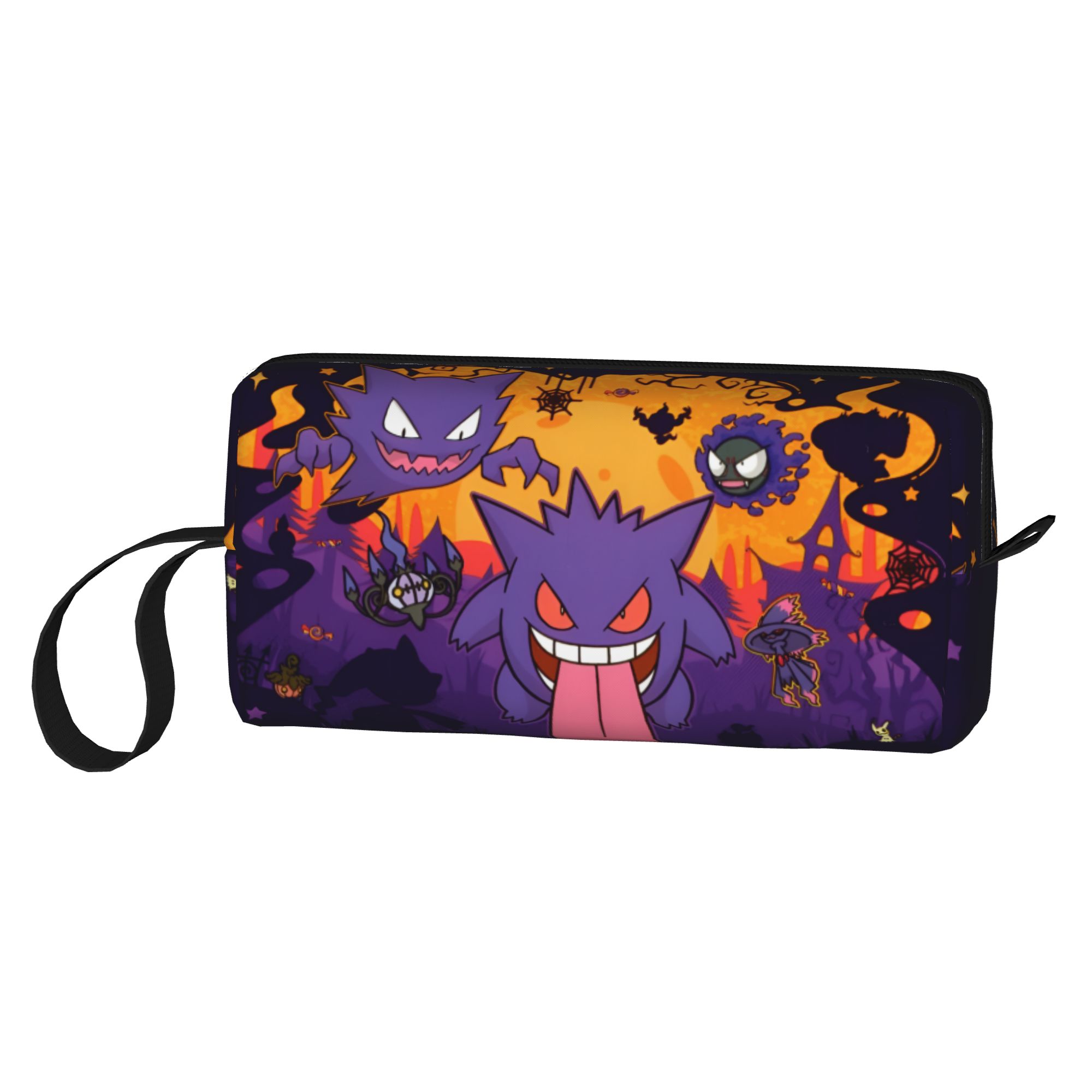Custom Pokemoned Gengars Toile - Beauty Makeup Kit Box recension och pris